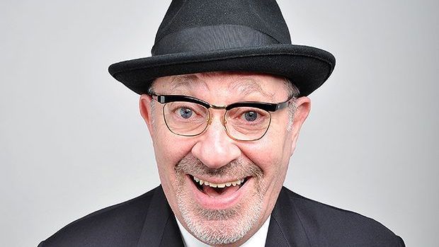 July 2025: Sol Bernstein Headlines Prestwich&nbsp;Comedy